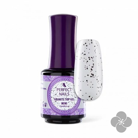 PN - Gránit effect top gel készlet 3*15ml