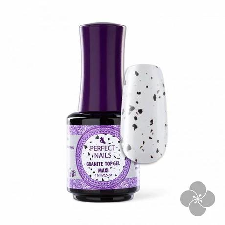PN - Gránit effect top gel készlet 3*15ml