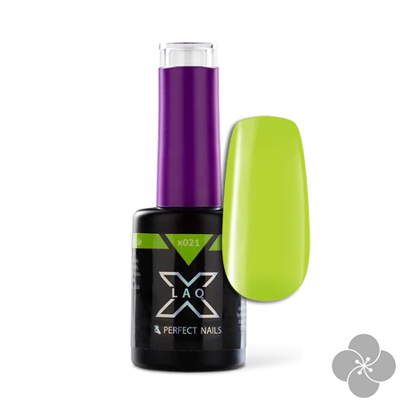 LacGel LaQ X - It's Juicy Gél Lakk Szett