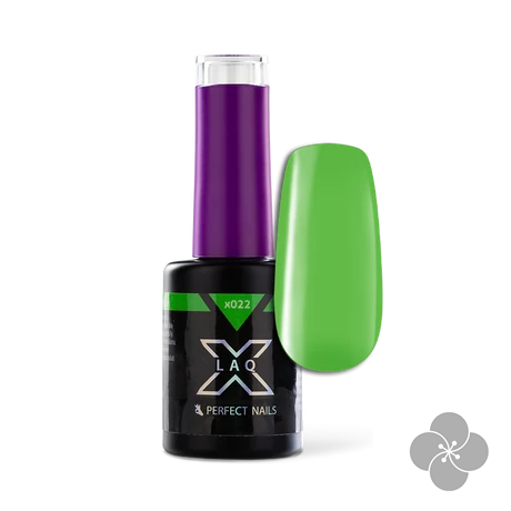 LacGel LaQ X - It's Juicy Gél Lakk Szett