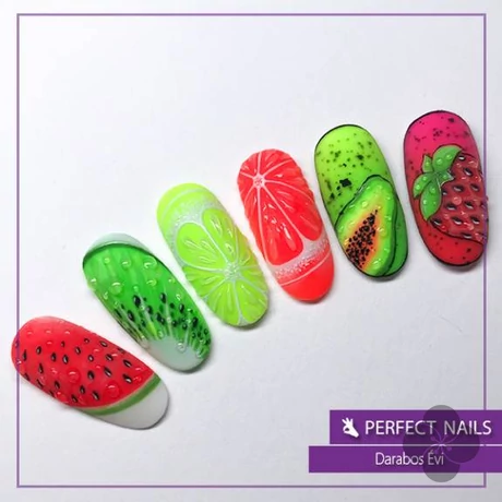 LacGel LaQ X - It's Juicy Gél Lakk Szett