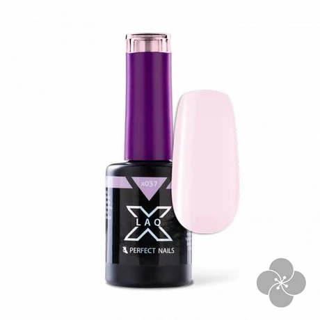 PN - LacGel LaQ X - Naked Gél Lakk Szett