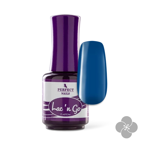 PN - Lac`n Go #10 15ml Blue Velvet