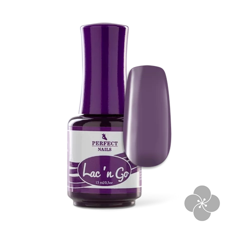 PN - Lac`n Go #11 15ml Purple Silk
