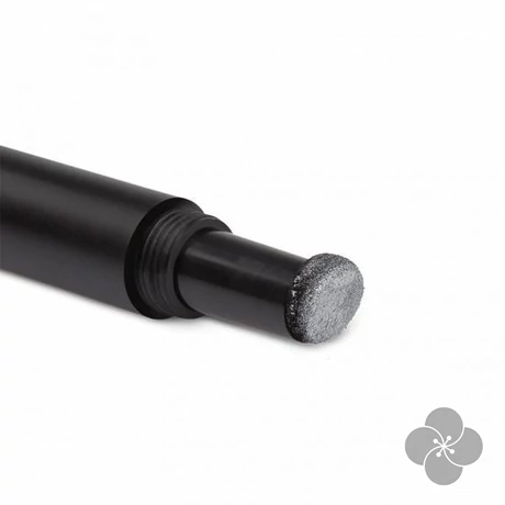 Chrome Pen - Krómpor Körömdíszítő Toll - Ezüst