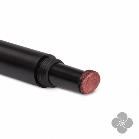 Chrome Pen - Krómpor Körömdíszítő Toll - Rosegold