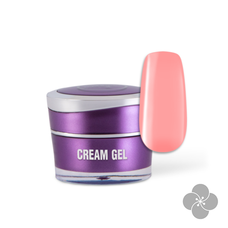PN - CreamGel krémzselé - Rózsaszín