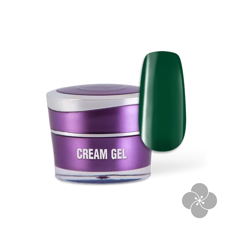 PN - CreamGel krémzselé - Zöld