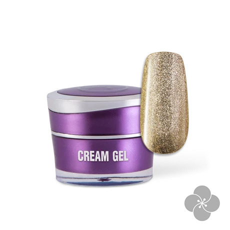 PN - CreamGel krémzselé- Pezsgő