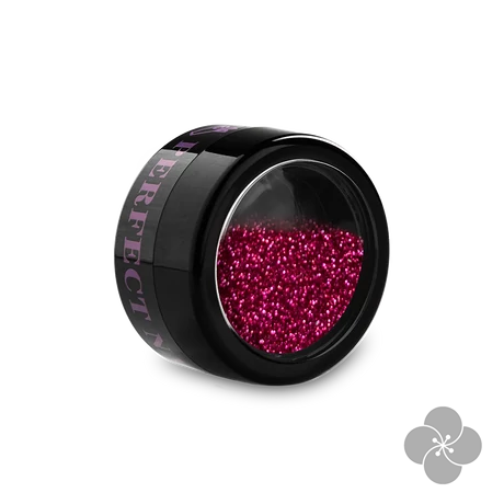 Csillámpor - Pink