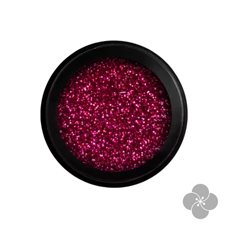 Csillámpor - Pink