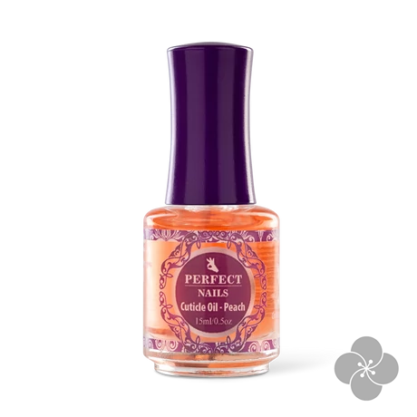 PN - Coat - Cuticle Oil Peach 15 ml
