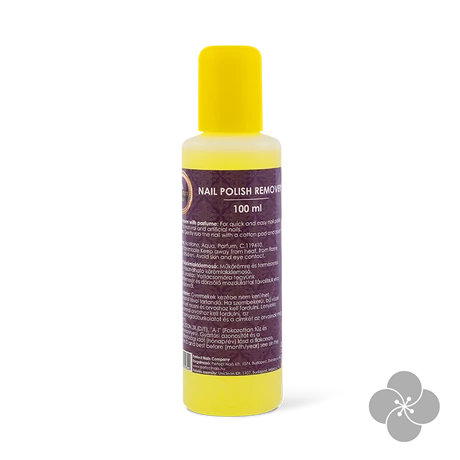 PN - Nail Polish Remover / Körömlakk lemosó - 100 ml