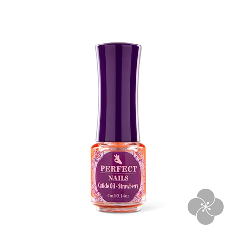 PN - Cuticle Oil- Strawberry- Körömápoló olaj- Eper - 4ml