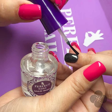 PN - Körömápoló olaj - Cuticle Oil Marzipan 15ml