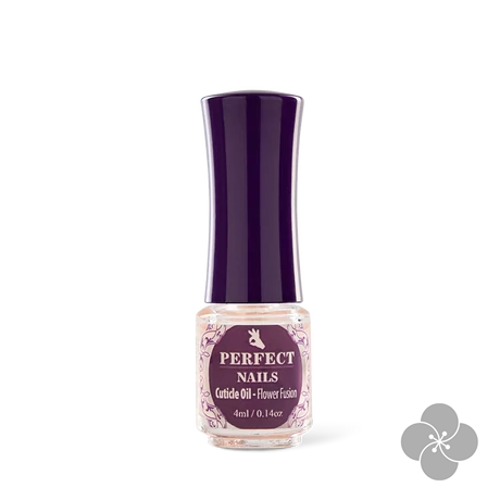 PN - Cuticle Oil- Flower Fusion Körömápoló olaj- 4ml