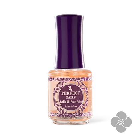 PN - Körömápoló olaj - Cuticle Oil Flower Fusion 15ml
