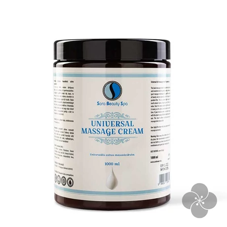 PN - SB Univerzális Masszázskrém - 1000ml