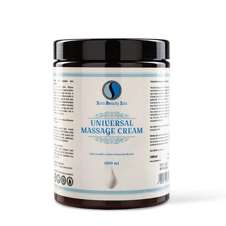PN - SB Univerzális Masszázskrém - 1000ml