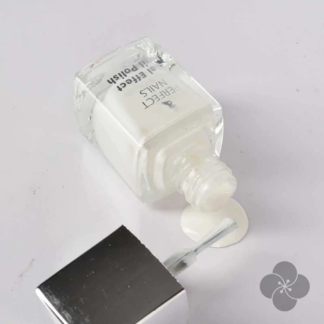 PN - Gél Lakk hatású körömlakk #005 - White 7ml