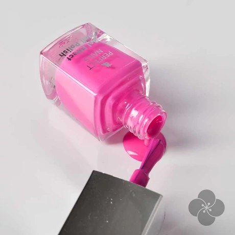 Gél Lakk hatású körömlakk #007 7ml Magenta