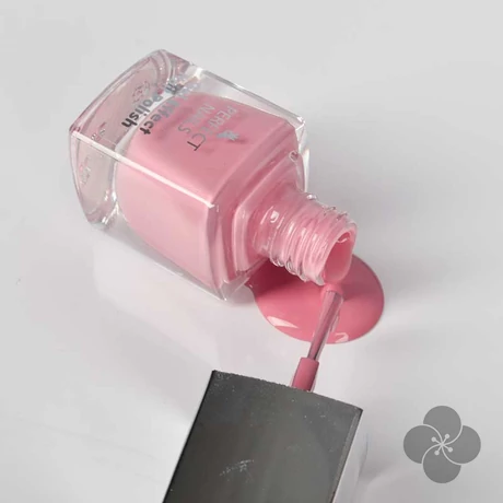 PN -Gél Lakk hatású körömlakk #010 7ml Flamingo Pink
