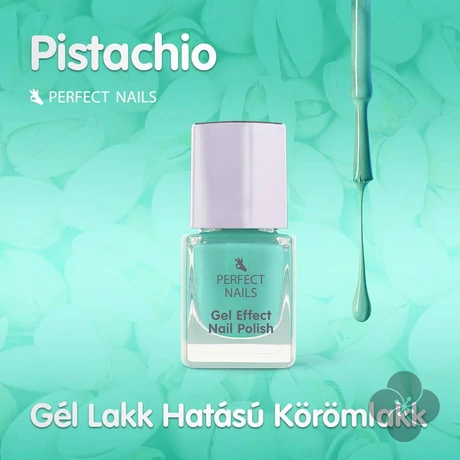 PN - Gél Lakk hatású körömlakk #014 - 7ml - Pistachio