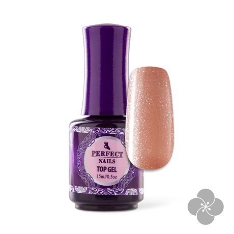 PN - Zselé - TOP GEL SH.Silver 15ml