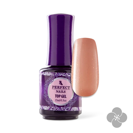 PN - Zselé - TOP GEL SH.Gold 15ml