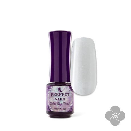 PN - Zselé- Color Top Pearl 4ml