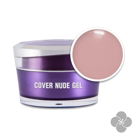 PN - Zselé - Cover Nude gel 15gr