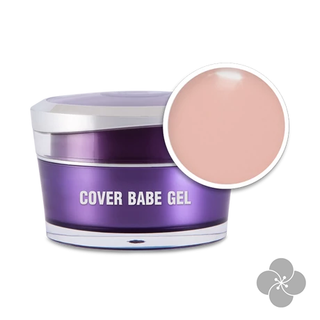 PN - Zselé - Cover Babe gel 15gr