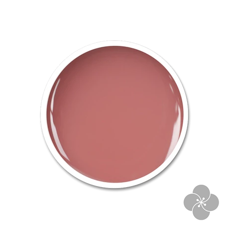 Build&Fill Cover Gel Rouge - Körömágyhosszabbító zselé 15g