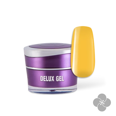 PN - DELUX GEL #003 Ibiza (Napsárga)