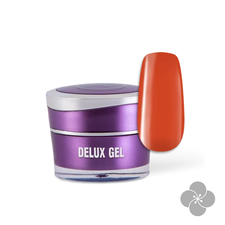 PN - DELUX GEL #025 Korzika/Corsica (Vérnarancs)