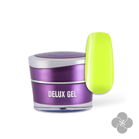 PN - DELUX GEL #026 Mallorca (Világoszöld)