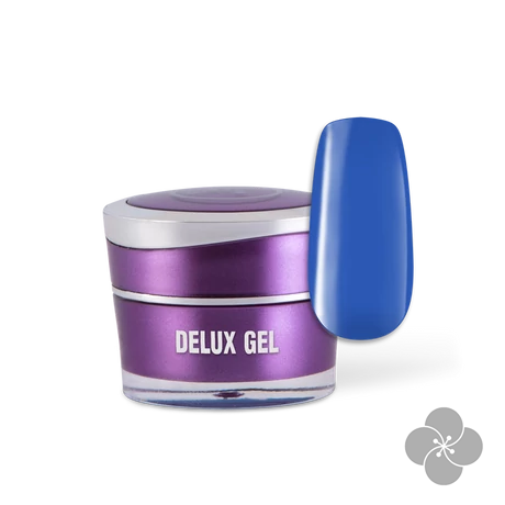 PN - DELUX GEL #027 Santorini (Tengerkék)