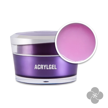 PN - Zselé - Perfect AcrylGel - Pink - 15gr