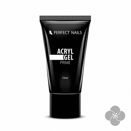 PN - AcrylGel Prime - Tubusos Akril Zselé 30g - Clear