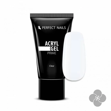 PN - AcrylGel Prime - Tubusos Akril Zselé 30g - Clear
