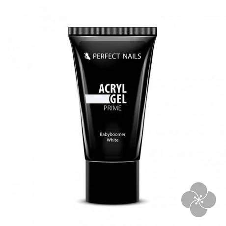 PN - AcrylGel Prime - Tubusos Akril Zselé 30g - Babyboomer White