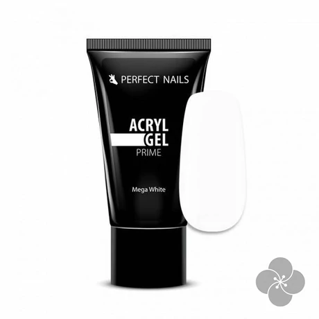 PN - AcrylGel Prime - Tubusos Akril Zselé 30g - Babyboomer White
