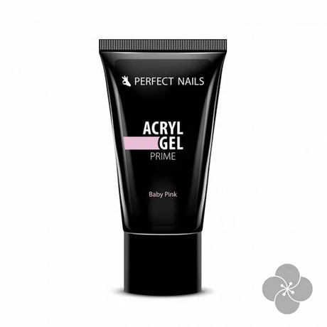 PN - AcrylGel Prime - Tubusos Akril Zselé 30g - Baby Pink