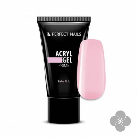 PN - AcrylGel Prime - Tubusos Akril Zselé 30g - Baby Pink