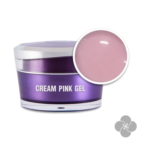 PN - Zselé - CREAM PINK COVER 15gr