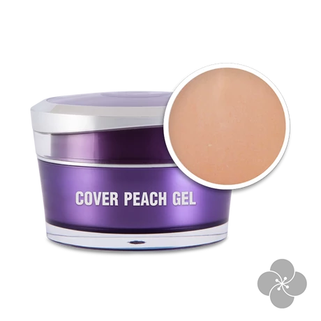 PN - Zselé - COVER PEACH GEL 30gr