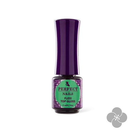 PN - Zselé - Flexi Top Gloss 15 ml