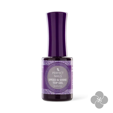 PN - Speed & Shine Top gel 8ml