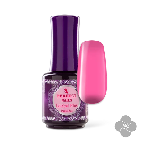 PN - LacGel+ 15ml #094 Fiji Flamingo  MEGSZŰNT!