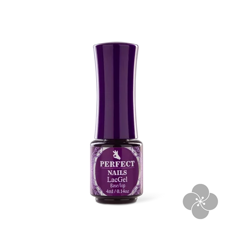 PN - LacGel 4ml #00 Base / Top clear